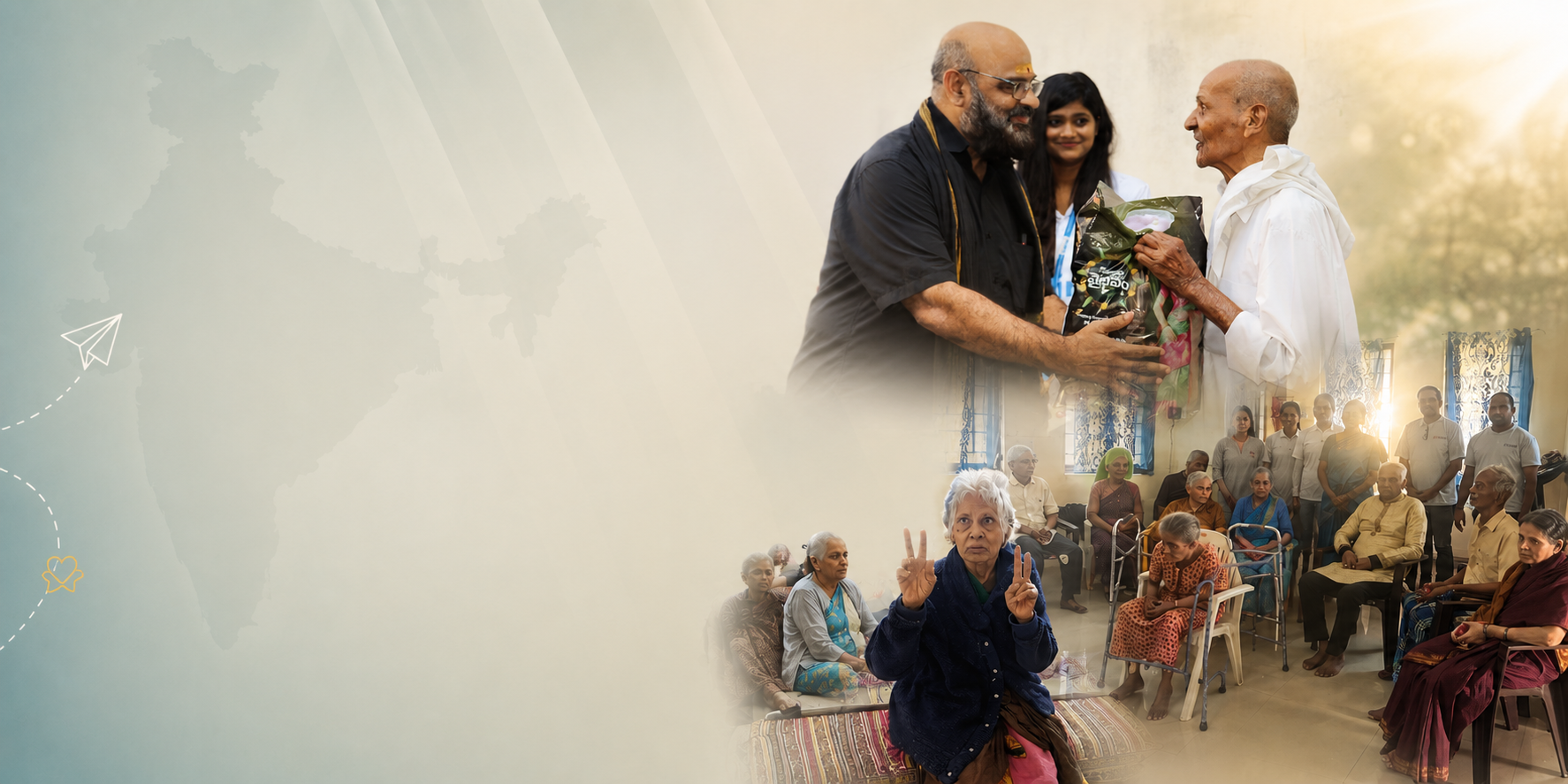 Every elder deserves care and respect.